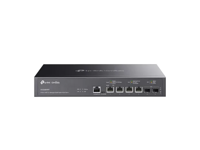 TP-Link Omada SX3206HPP, Managed, L2+, 10G Ethernet (100/1000/10000),