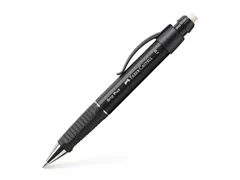Vulpotlood Faber Castell Grip Plus 0.7mm Zwart