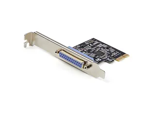 1-Port Parallelle PCIe Kaart Printer/scanner/plotter Lpt controller - 1