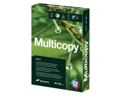 Kopieerpapier Multicopy Next A3 80 Gram wit Voordeelbundel