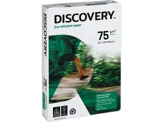 Discovery A3 75 grams 500 Vel