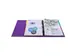 Ordner PP Prem'Touch A4maxi 80mm paars