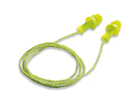 Uvex Whisper+ 2111-212 Oordop Met Koordje In Minibox