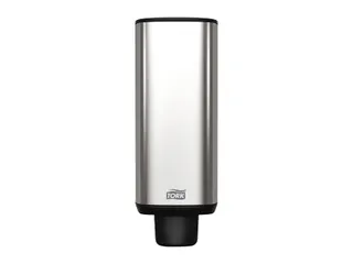 Tork 460010 S4 Zeepdispenser Image Line RVS Vloeibaar en Sprayzeep - 1