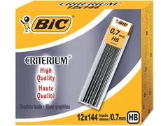 Conté Criterium Gilbert Mines Etui 12 Potloodstiften 0.7 mm hb