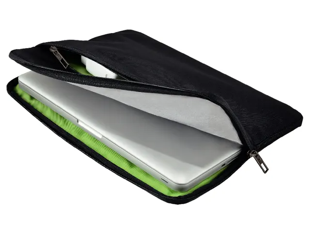 Laptop hoes Leitz Complete 15.6 inch Zwart polyester