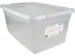 Opbergdoos 40 Liter Transparant