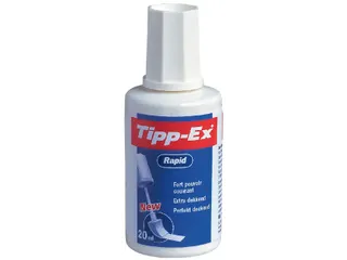 Correctievloeistof Tipp-ex Rapid 20ml - 1