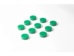 Magnum magneet Smit Visual 35mm Groen 10 stuks