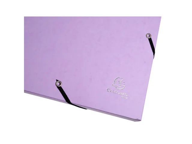 Klasseerdoos A4 R25m m 7/10e AQUAREL geas