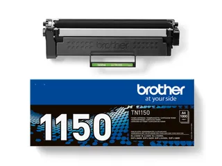 Toner Brother TN-1150 zwart 1000 pagina's - 4