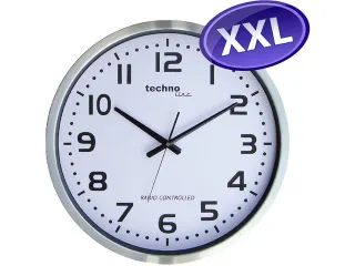 Wandklok Technoline WT 8995 50 cm wit - 3