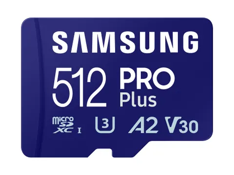 Samsung MB-MD512S 512 GB MicroSDXC UHS-I Klasse 10