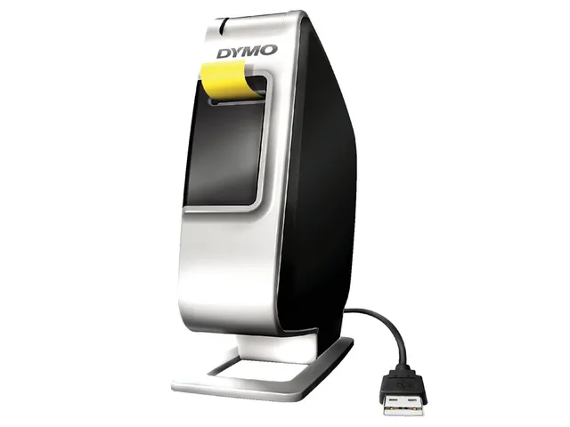 DYMO LabelManager Plug N Play Label Maker S0915350