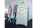 Agile Whiteboard Sigel Meet Up 90x180cm
