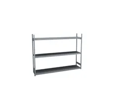 breedvakstelling,grondveld,HxBxD 2000x2570x535mm,vakl. 350kg