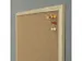 Prikbord Naga 80 x 60 cm Kurk