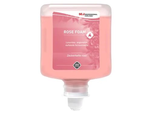 Deb Stoko Rose Foam 6x 1 liter flacons
