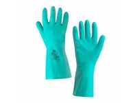Kleenguard G80 handschoen nitril chemical resistant groen maat 9