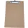 Klemplaat voor ft A4 (23 x 33 cm)