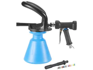 Vikan Ergo Foam Sprayer 2,5L blauw - 2