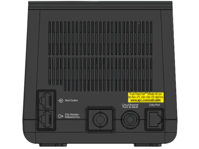 APC Back-UPS BE850G2-GR - Noodstroomvoeding 8x stopcontact, 850VA, 2 U