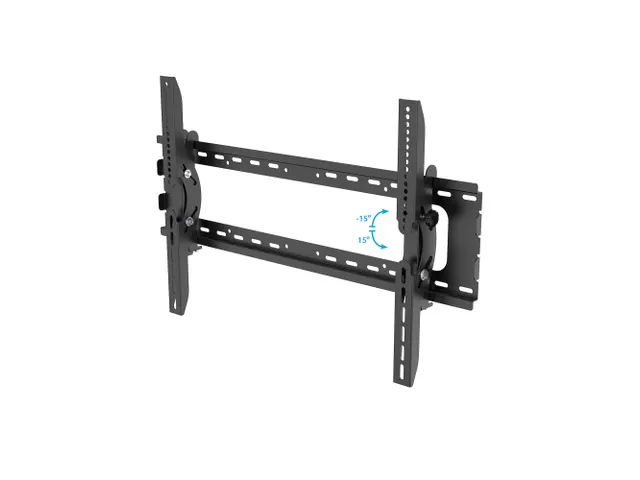 TV muurbeugel staal voor 32 inch tot 75 inch LCD, LED of plasma platte