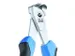 8367-160 JC Power eindfrees 160mm 2K handgreep