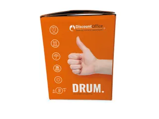 Huismerk Drum MLT-R116 Zwart - 3