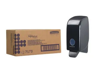 Aquarius 7173 Zeep Dispenser 1 Liter Zwart - 4