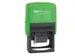 Tekststempel Colop Printer S 220/W Green Line 12 teksten