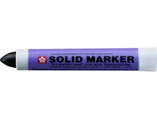Solid Marker original, zwart - 1
