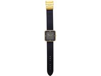 Horloge NeXtime Jan des Bouvrie Square Wrist zwart/goud