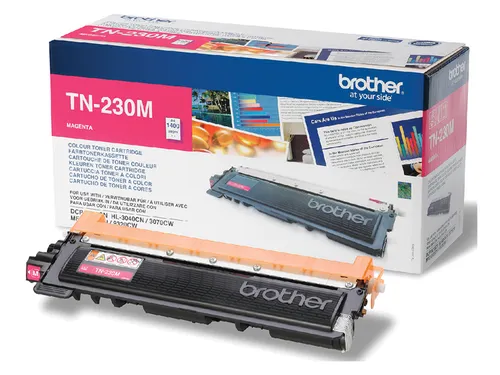 Tonercartridge Brother TN-230M rood