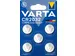 Batterij Varta knoopcel CR2032 lithium blister à 5 stuks