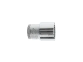 D 19 22 Dopsleutel 1/2 inch UD profiel 22mm - 5