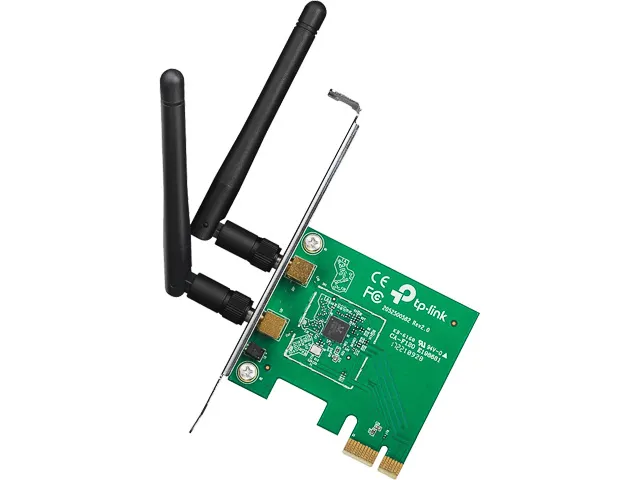 N300 Wlan Pci Adapter TL-WN881N 300Mbps 2.4GHz
