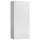 Lockerkast 1800x800x500mm 2x3 vakken cilinderslot, sokkel, RAL9003