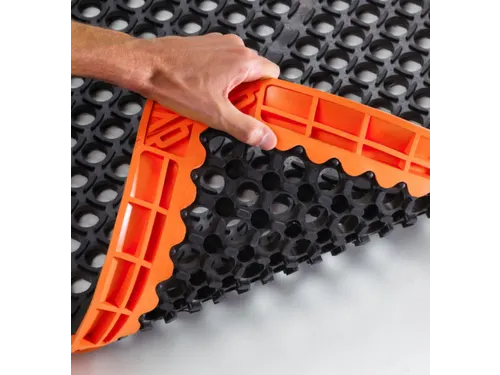 antivermoeidheidsmat,mat,HxLxB 22x1020x660mm,niet-brandbaar,rubber