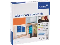 Legamaster Glasbord starterset 11-delig