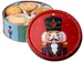 Biscuit Hamlet Nutcracker boîte métallique 150 grammes
