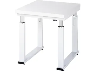 Werkbank elektrisch hoogte verstelbaar 740-1040x750x900mm laminaatblad - 1