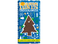 Chocolade Tony's Chocolonely puur mint candy cane 180gr