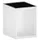 oplegelement kast,m. afrolrand aan 4zijden,HxBxD 15x800x750mm