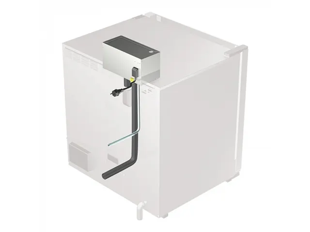 Stoom condenser XC114