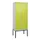 locker voor scheiding van kleding,HxBxD 2120x800x500mm,2vak
