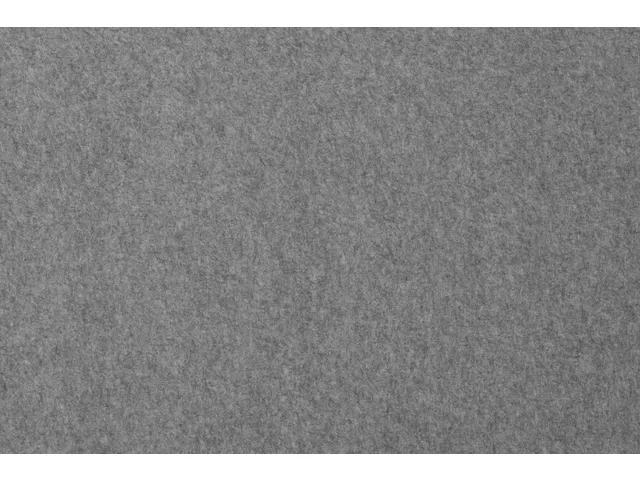 Akoestische PET-vilt trapezium stroken donkergrijs 30x120cm 6 stuks