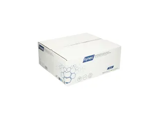 Hynex Afvalzak LDPE Gerecycled T80 240 Liter Blauw 65+50x135cm 10st - 15