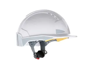 JSP EVOlite AJA170-000-100 veiligheidshelm, wit, per stuk, niet gevent - 1