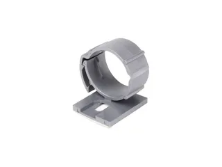 Addit bevestigingsklemmen voor kabelrups ø15/25 mm Zilver 5 stuks - 1